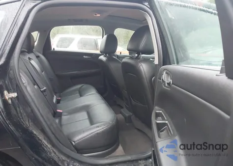 2014 Chevrolet Impala Limited Ltz z USA, uszkodzony, nr VIN 2G1WC5E31E1103823